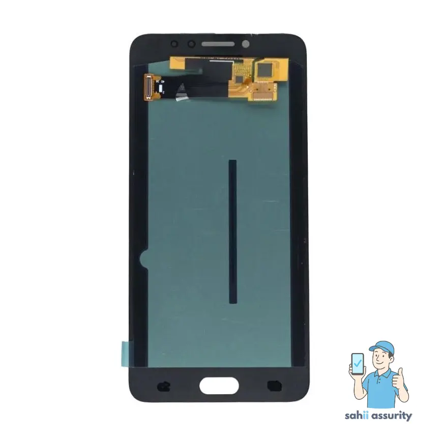 LCD with Touch Screen for Samsung Galaxy C7 Pro thumbnail